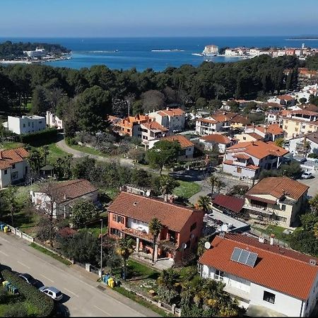 Apartman Maslina Apartment Porec Ngoại thất bức ảnh