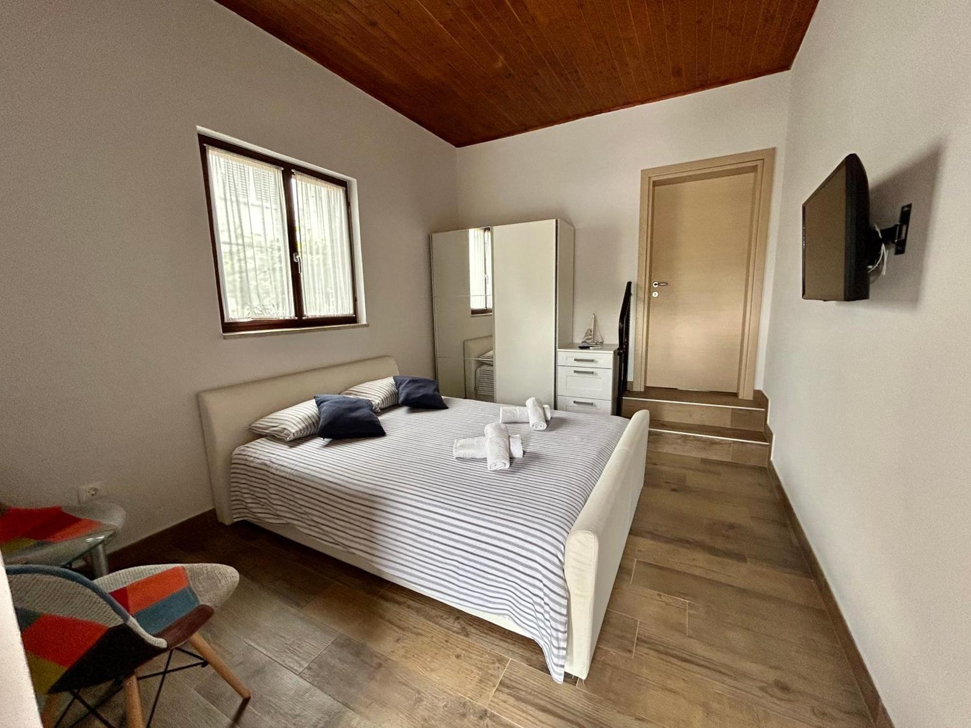 Apartman Maslina Apartment Porec Ngoại thất bức ảnh