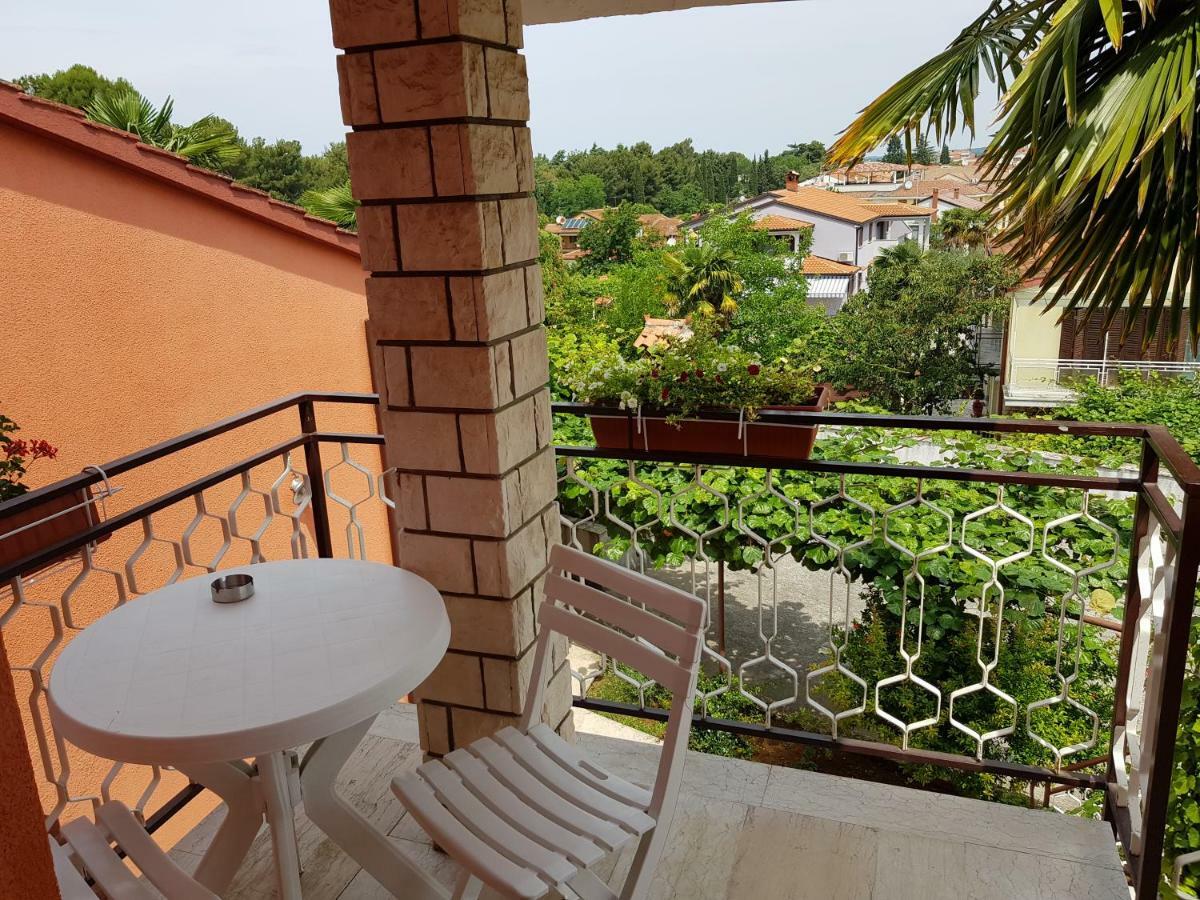 Apartman Maslina Apartment Porec Ngoại thất bức ảnh