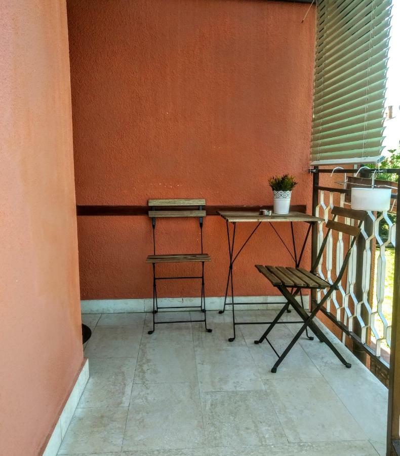 Apartman Maslina Apartment Porec Ngoại thất bức ảnh