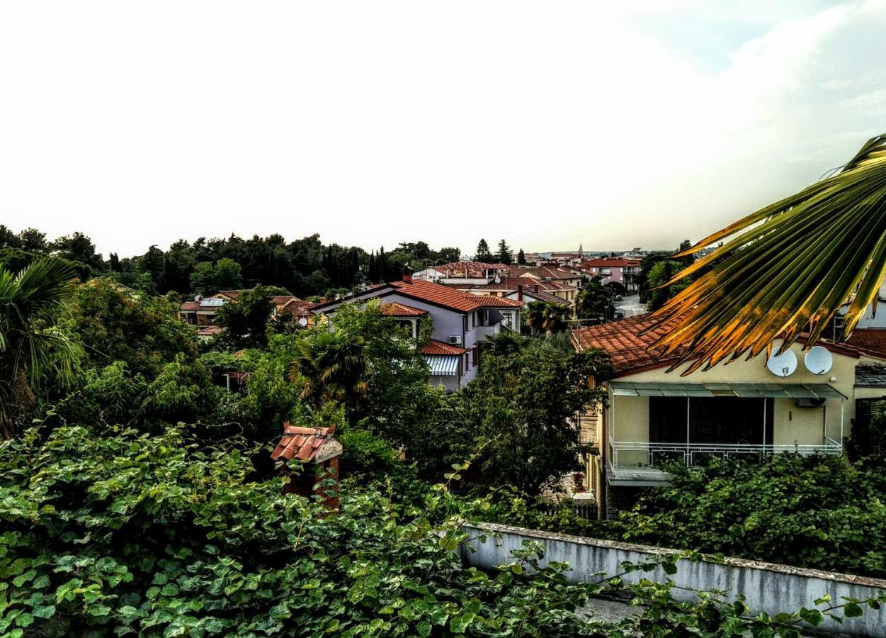 Apartman Maslina Apartment Porec Ngoại thất bức ảnh