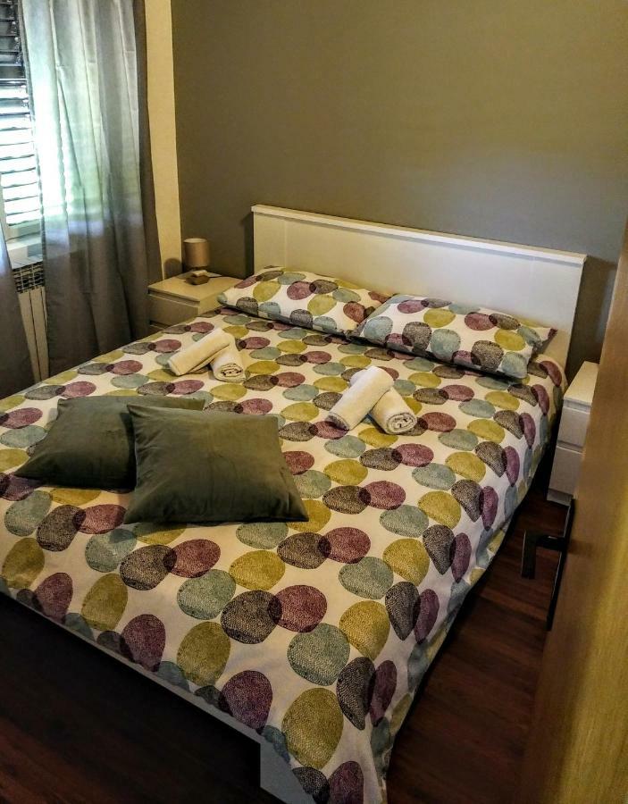 Apartman Maslina Apartment Porec Ngoại thất bức ảnh
