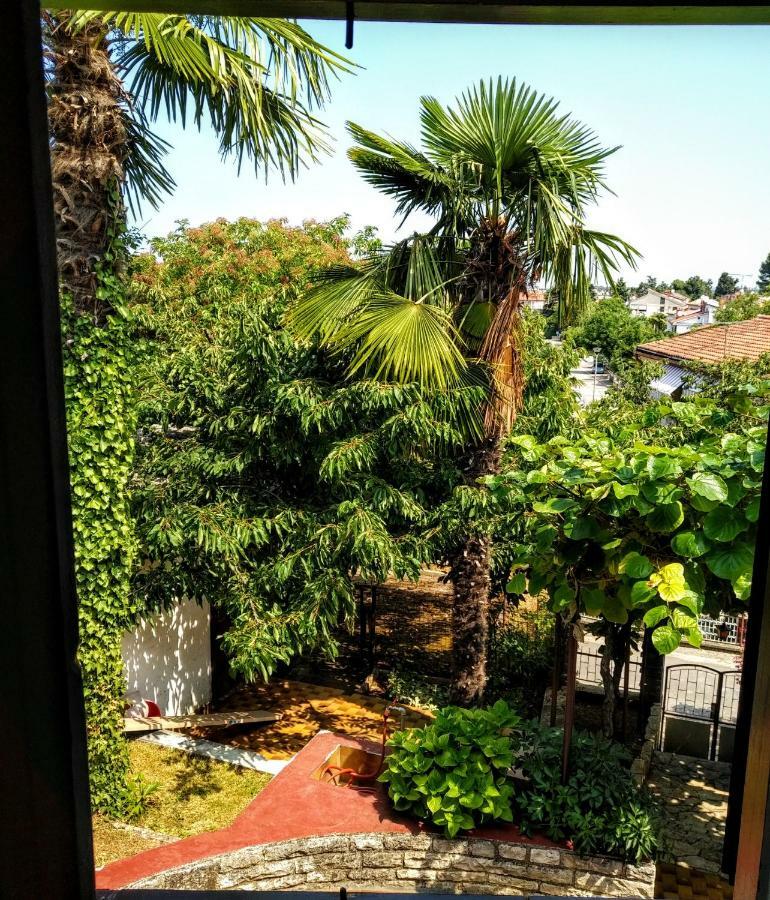 Apartman Maslina Apartment Porec Ngoại thất bức ảnh