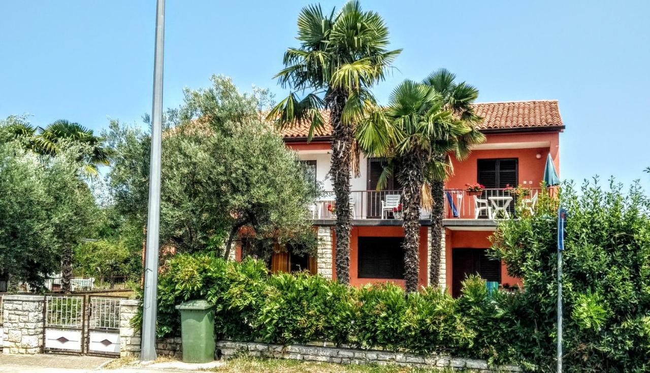Apartman Maslina Apartment Porec Ngoại thất bức ảnh