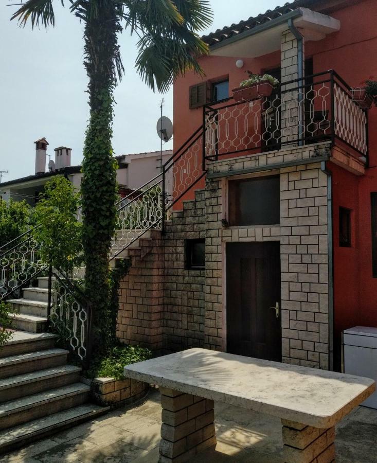 Apartman Maslina Apartment Porec Ngoại thất bức ảnh
