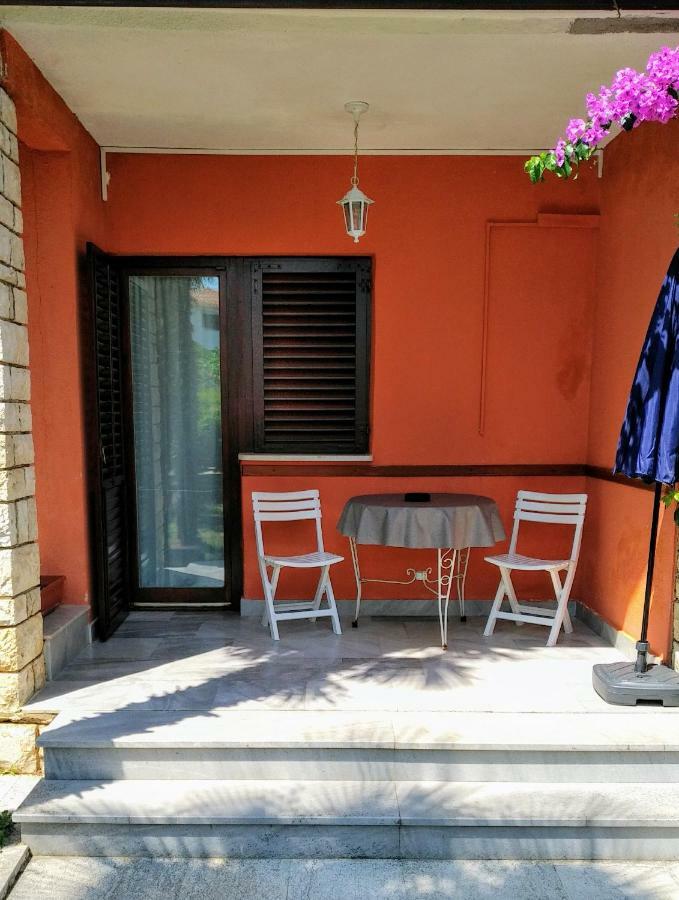 Apartman Maslina Apartment Porec Ngoại thất bức ảnh